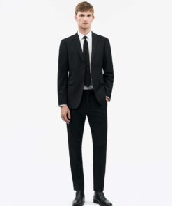 Tiger of Sweden Tenutas Trousers Black