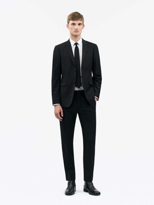 Tiger of Sweden Tenutas Trousers Black