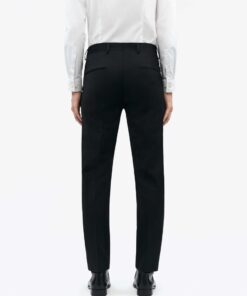 Tiger of Sweden Tenutas Trousers Black