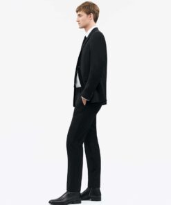 Tiger of Sweden Tenutas Trousers Black