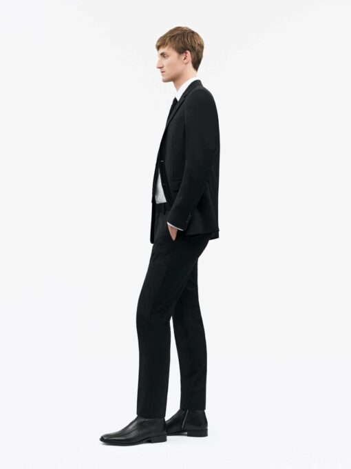 Tiger of Sweden Tenutas Trousers Black