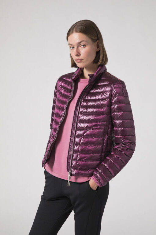 Parajumpers Sena Down Jacket Tayberry-Black