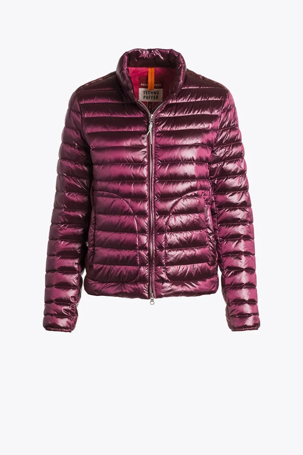 Buy Parajumpers Sena Down Jacket Tayberry Black Scandinavian Fashion Store