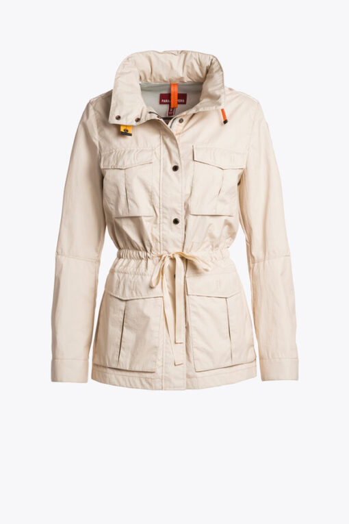 Parajumpers Dulcie Jacket Ecru