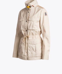 Parajumpers Dulcie Jacket Ecru