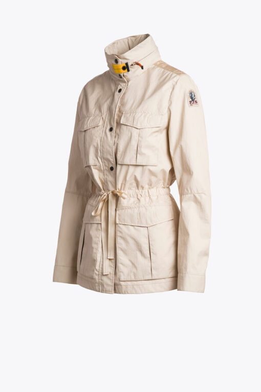 Parajumpers Dulcie Jacket Ecru