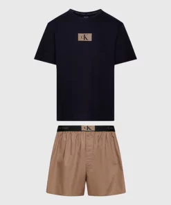 Calvin Klein Shorts Pyjama Set - CK96