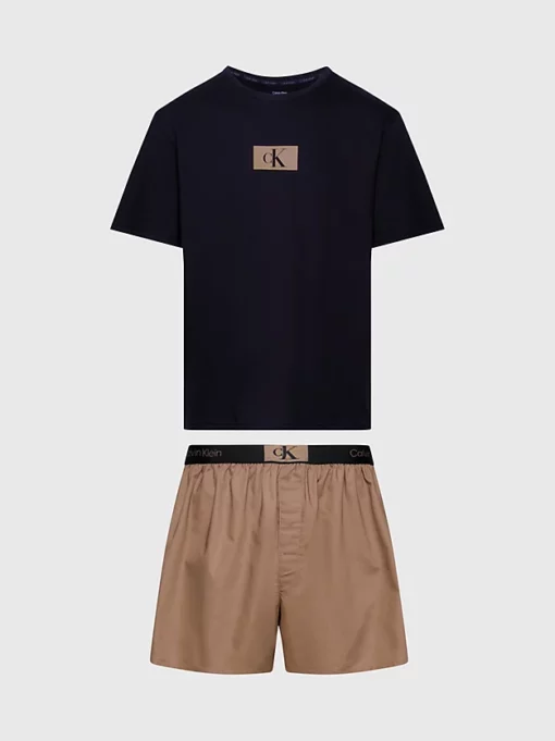 Calvin Klein Shorts Pyjama Set - CK96