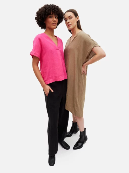 Papu Envelope Top Flow Pink