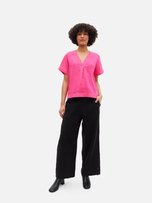 Papu Envelope Top Flow Pink