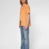 Nudie Jeans Arvid 50s Hawaii Shirt Ochre