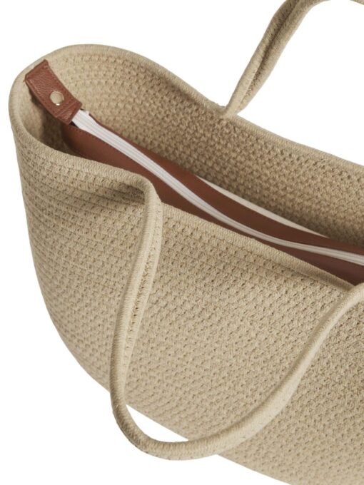 Vila Miah Shopper Bag Double Cream