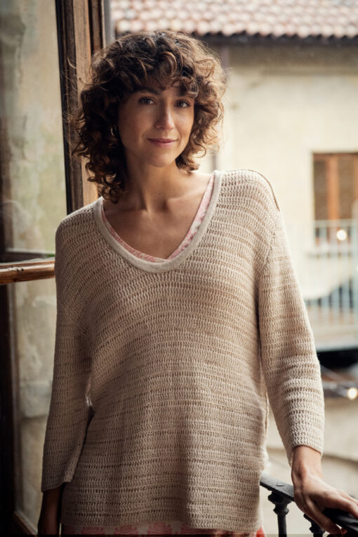 Part Two Judith Pullover