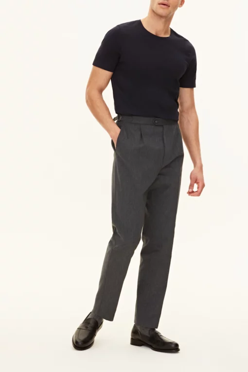 Oscar Jacobson Kyran T-shirt Dark Blue