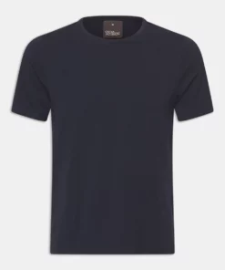 Oscar Jacobson Kyran T-shirt Dark Blue