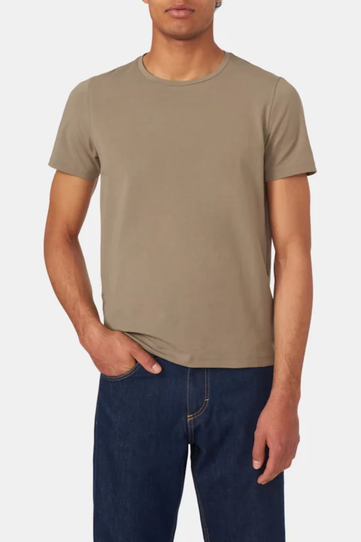 Oscar Jacobson Kyran T-shirt Green