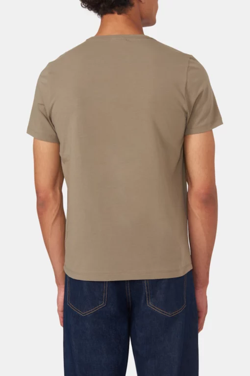Oscar Jacobson Kyran T-shirt Green