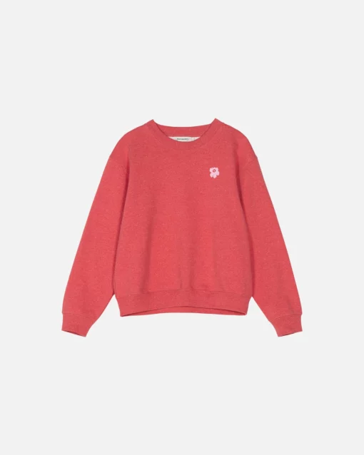 Marimekko Leiot Unikko Placement Sweatshirt