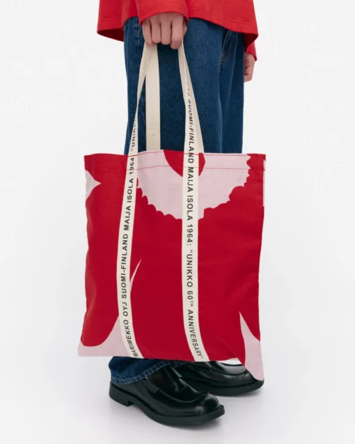 Marimekko Carrier Midi Unikko Bag