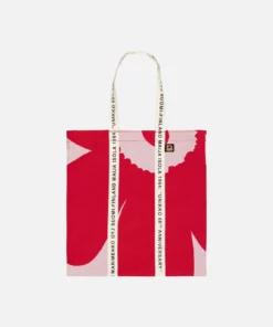 Marimekko Carrier Midi Unikko Bag