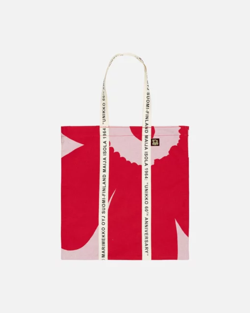 Marimekko Carrier Midi Unikko Bag