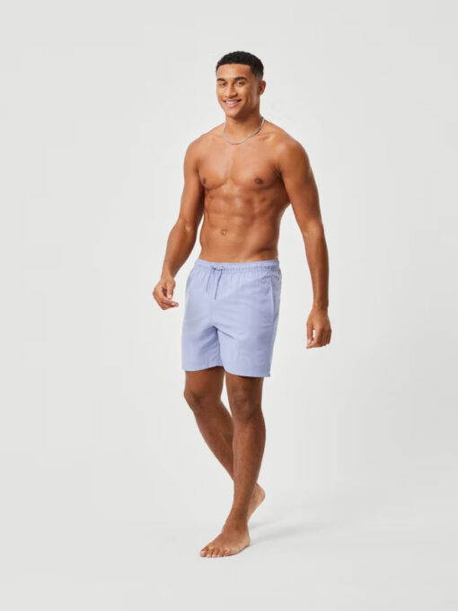 Björn Borg Borg Swim Shorts Purple Impression