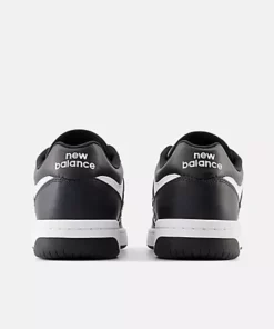 New Balance 480 White With Black