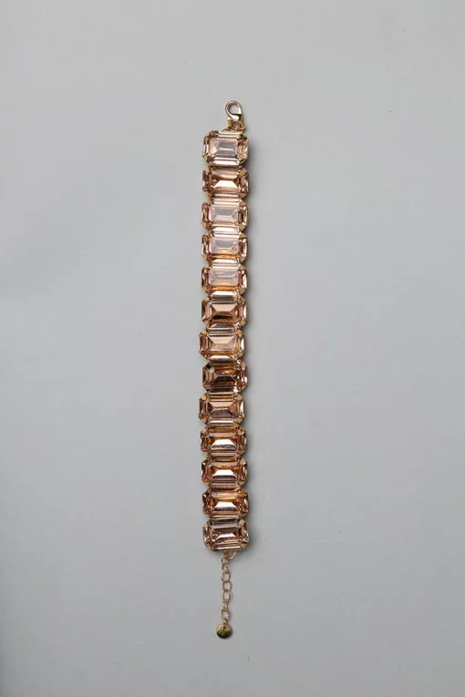 Bow19 Details Liz Bracelet Soft Pink