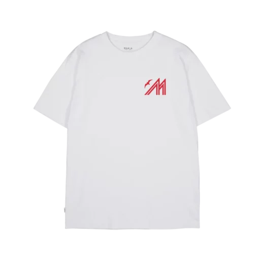 Makia Särkkä T-shirt White
