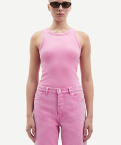 Samsøe Samsøe Alexo Tank Top Orchid Smoke