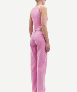 Samsøe Samsøe Alexo Tank Top Orchid Smoke