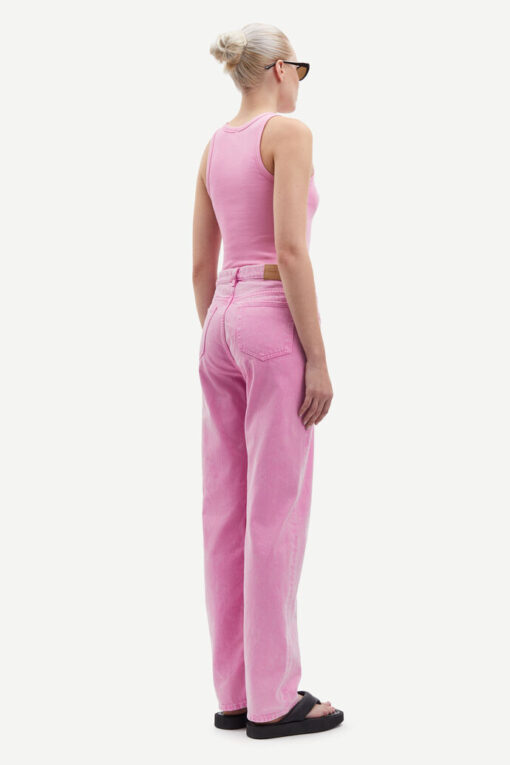 Samsøe Samsøe Alexo Tank Top Orchid Smoke