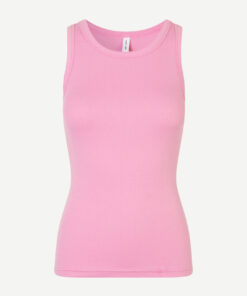 Samsøe Samsøe Alexo Tank Top Orchid Smoke