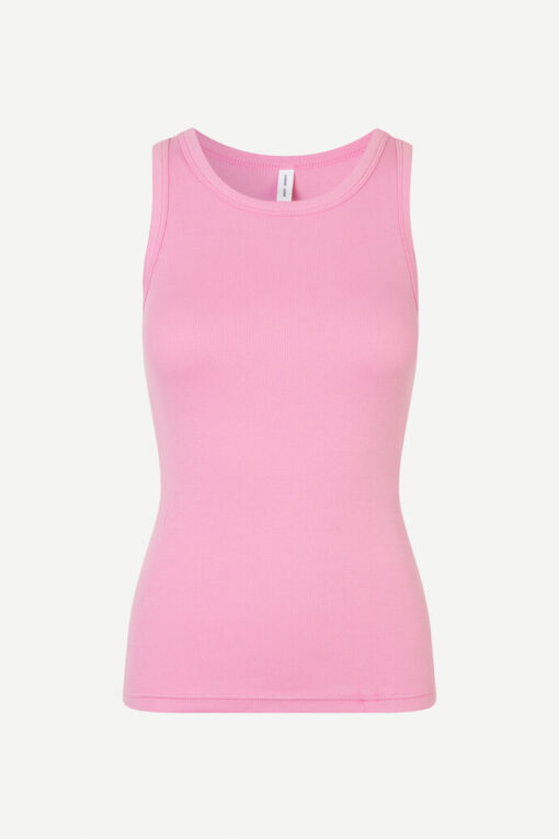 Samsøe Samsøe Alexo Tank Top Orchid Smoke