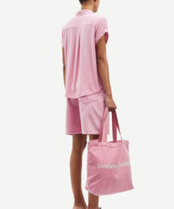 Samsøe Samsøe Majan Shirt Orchid Smoke