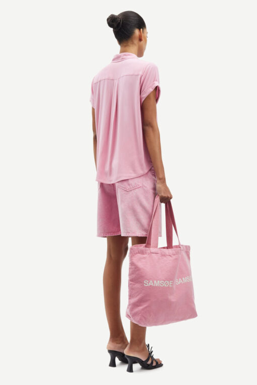 Samsøe Samsøe Majan Shirt Orchid Smoke