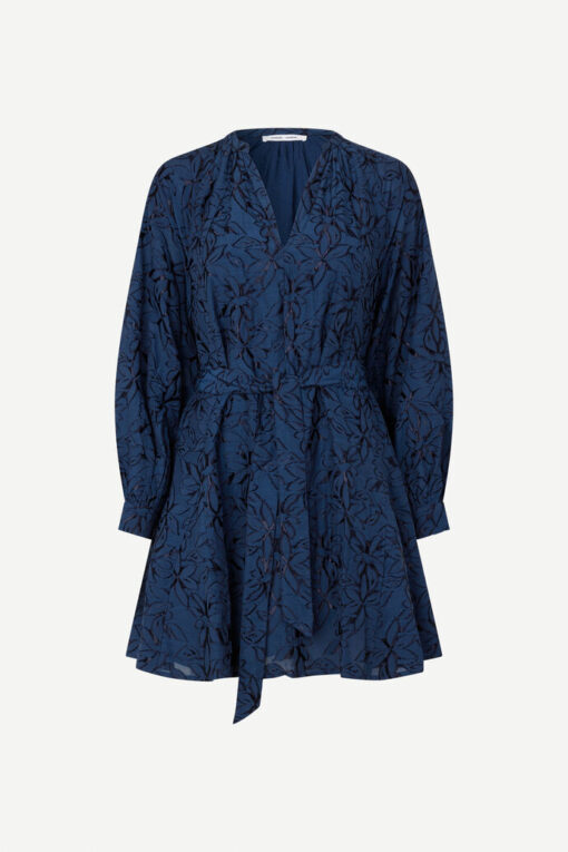 Samsøe Samsøe Savera Dress Pageant Blue