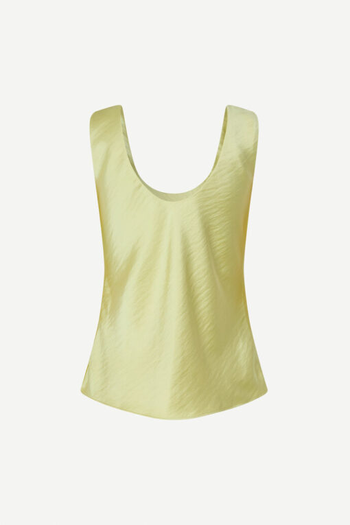 Samsøe Samsøe Sasumma Top Mellow Green