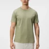 J.Lindeberg Sid Basic T-shirt Oil Green