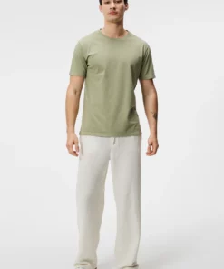 J.Lindeberg Sid Basic T-shirt Oil Green