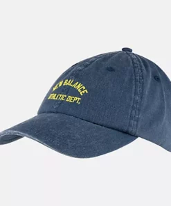 New Balance 6 Panel Classic Hat Navy