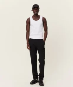 Les Deux Arthur Tank Top White