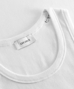 Les Deux Arthur Tank Top White