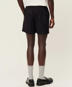 Les Deux Charlie Shorts Black