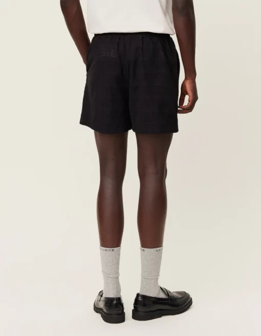 Les Deux Charlie Shorts Black