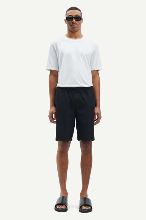 Samsøe Samsøe Smith Shorts Black