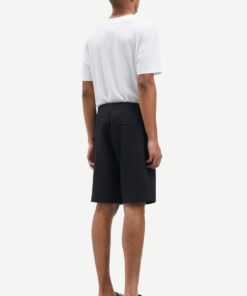 Samsøe Samsøe Smith Shorts Black