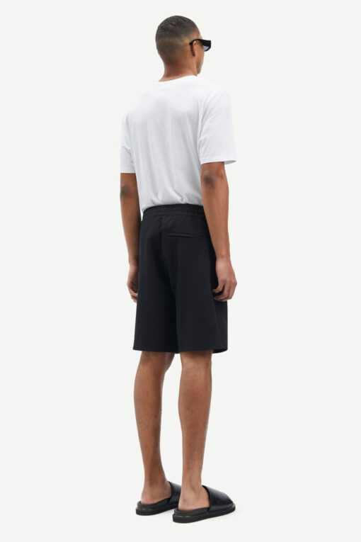 Samsøe Samsøe Smith Shorts Black