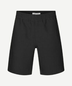 Samsøe Samsøe Smith Shorts Black