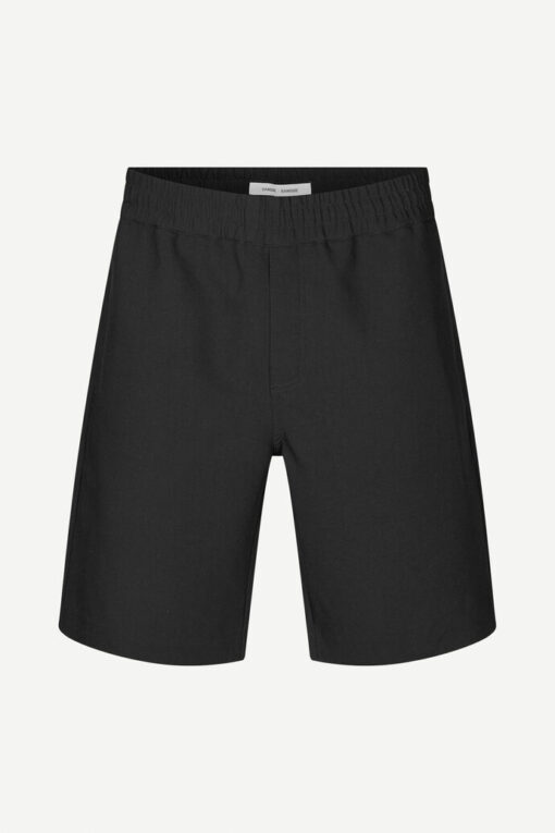 Samsøe Samsøe Smith Shorts Black